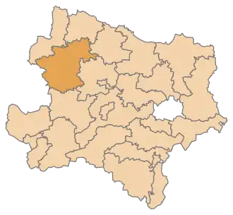 District de Zwettl