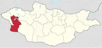 Khovd (province)