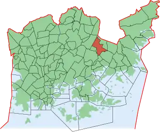 Kontula (Helsinki)