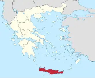 Crète (périphérie)