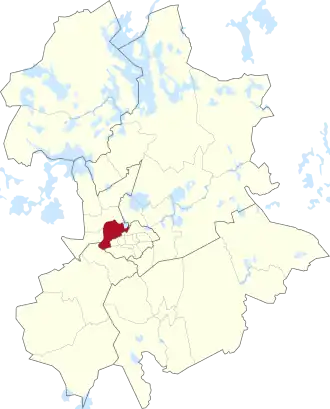 Kymintehdas