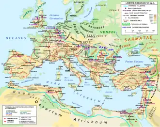 Image illustrative de l’article Legio XII Fulminata