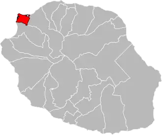 Canton du Port