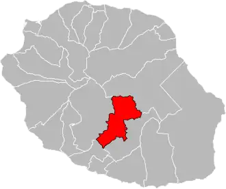Canton du Tampon-1