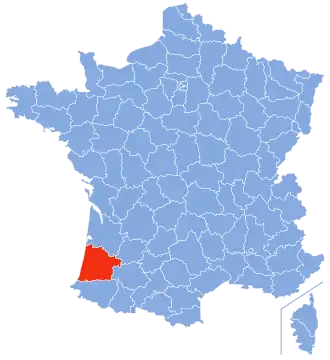 Landes (département)