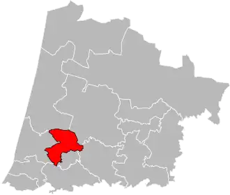 Canton de Dax-1