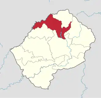 District de Leribe
