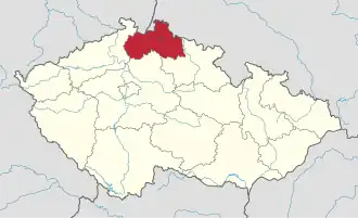 Région de Liberec