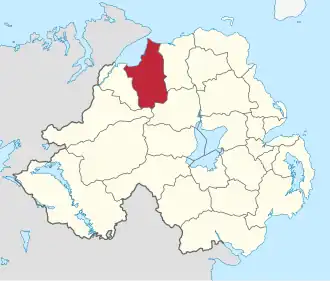 Borough de Limavady