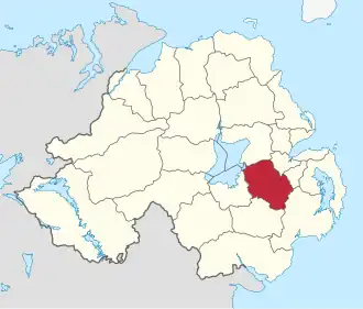 Cité de Lisburn