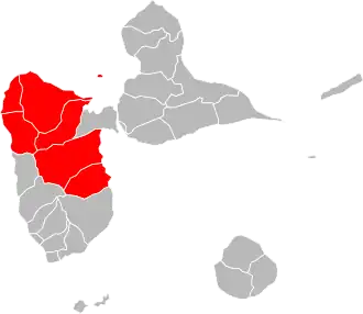 Localisation de