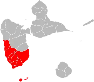Localisation de