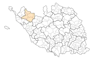 Localisation de Pays-de-Challans