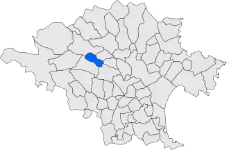 Localisation de Boadella i les Escaules