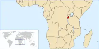 Image illustrative de l'article Droits LGBT au Burundi