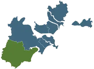 District de Chaonan
