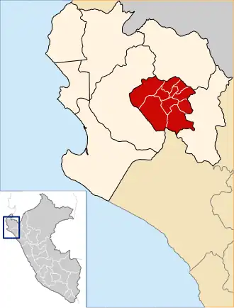 Province de Morropón