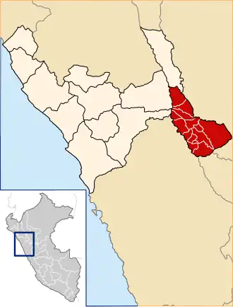 Province de Pataz