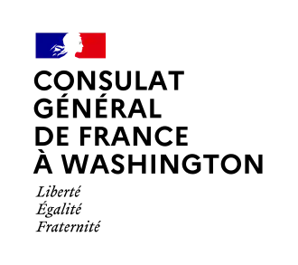 Vue de la mission diplomatique