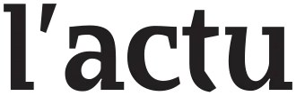 Image illustrative de l’article L'Actu