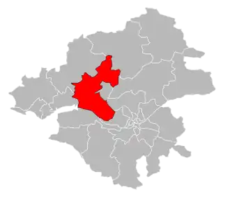 Canton de Blain