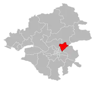 Canton de Carquefou