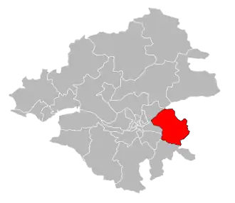 Canton de Vallet