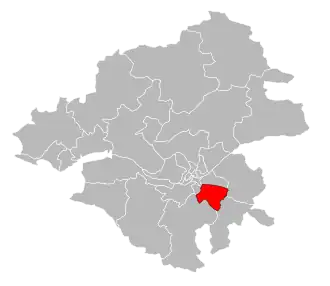 Canton de Vertou