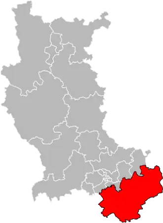 Canton du Pilat