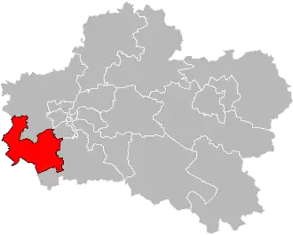 Canton de Beaugency