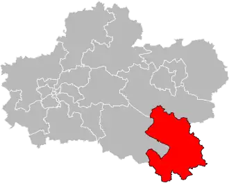 Canton de Gien