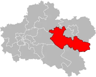 Canton de Lorris