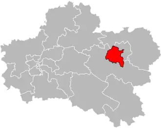 Canton de Montargis