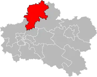 Canton de Pithiviers