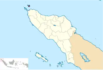 Sabang (Indonésie)