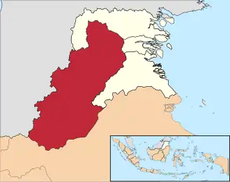 Kabupaten de Malinau
