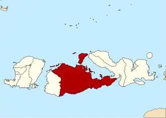 Kabupaten de Sumbawa