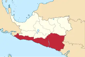 Kabupaten de Mimika