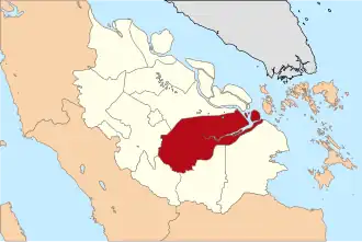 Kabupaten de Pelalawan