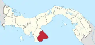 Los Santos (province)
