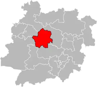 Canton de Tonneins