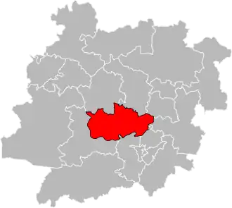Canton du Confluent