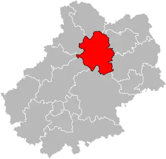 Canton de Gramat