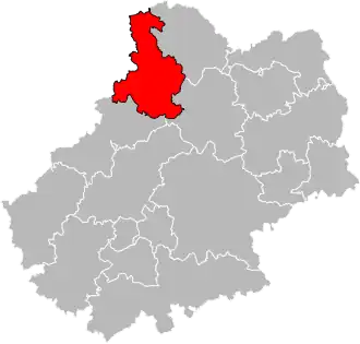 Canton de Souillac