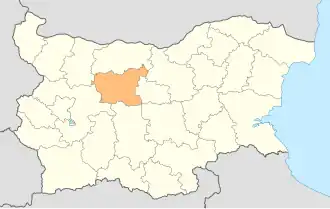 Lovetch (oblast)