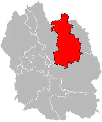 Canton de Grandrieu