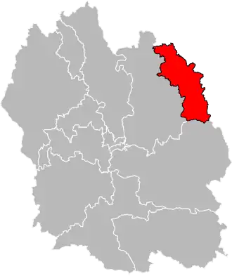 Canton de Langogne