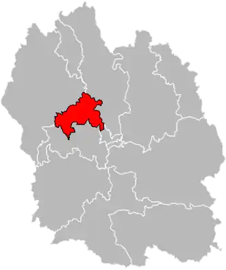 Canton de Marvejols