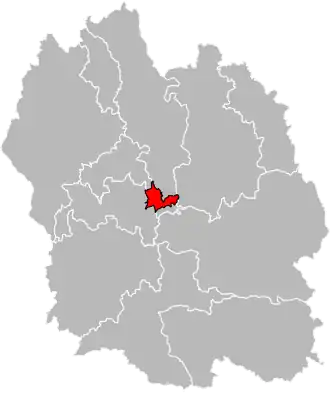 Canton de Mende-1