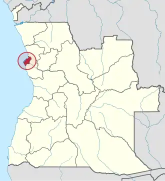 Luanda (province)